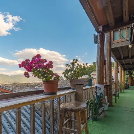 Dishui Danping Ancient City Panoramic Homestay (Lijiang Ancient City Sifang Street)