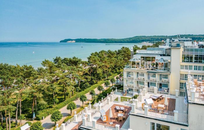 Rugard Thermal Strandhotel