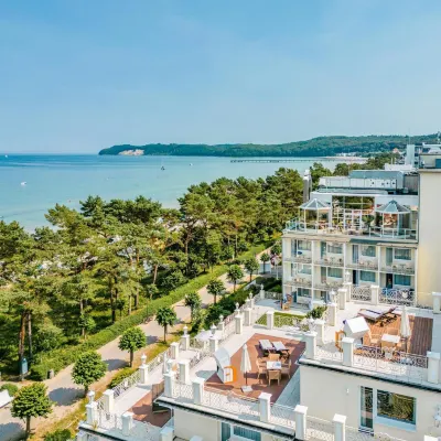 Rugard Thermal Strandhotel Hotels near Ostseebad Binz