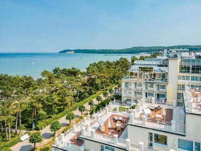 Rugard Thermal Strandhotel Hotels in Prora