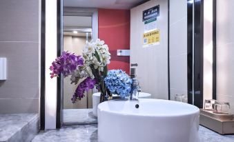 Hengyang May Sunshine Hotel (Hengzhou Avenue Railway Station Branch)