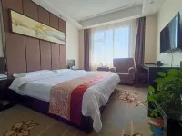 Huating Huayu Hotel Hotels in Huating