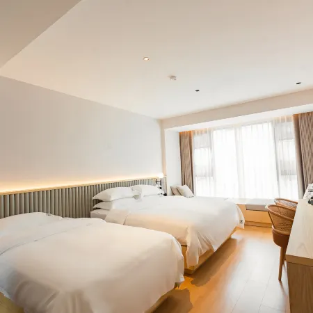 Ju Zhi Yu Homestay