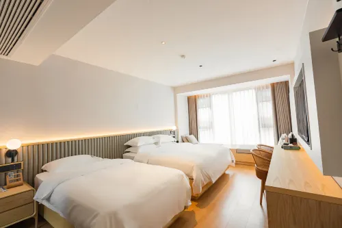 Ju Zhi Yu Homestay - pemandangan pegunungan