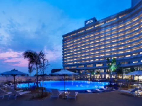 Grand Mercure Okinawa Cape Zanpa Resort Hotels in Yomitan