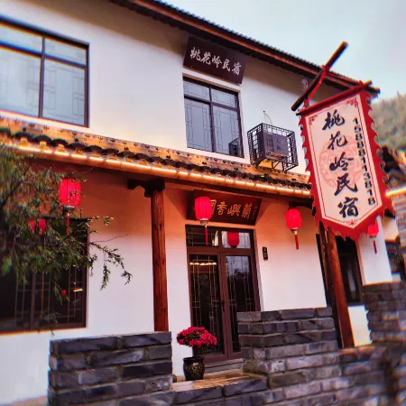 Cixi Longshan Taohualing Homestay