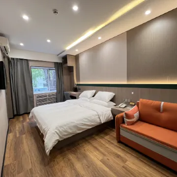 Guoli hotel Отели рядом с достопримечательностью «Heilongjiang University Gymnasium»