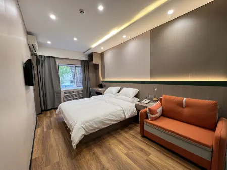 Guoli hotel Отели рядом с достопримечательностью «CPC Harbin Committee Party School»