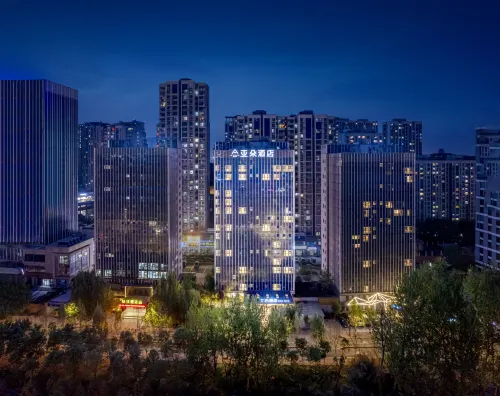 Atour Hotel (Jinan Olympic Sports Center)