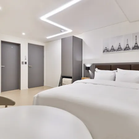 Green B Hotel Busan Seomyeon