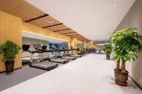 Yinchuan Yuexin Hotel (Yuehai Xintiandi Shopping Plaza) - Pet friendly