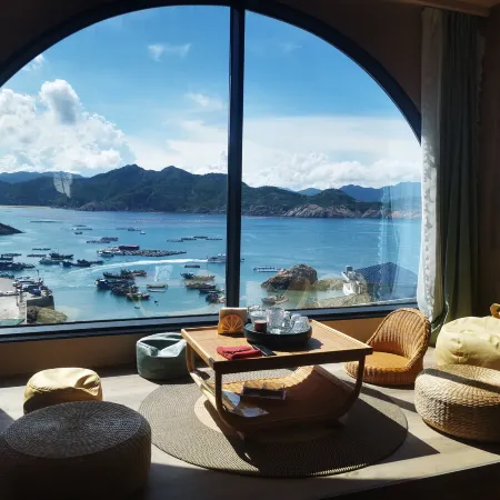 Xiapu Haimingwei Coffee Homestay