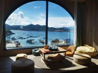 Xiapu Haimingwei Coffee Homestay