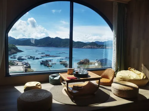 Xiapu Haimingwei Coffee Homestay