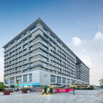 Bosai Hotel Shanghai Hongqiao Airport National Convention and Exhibition Center