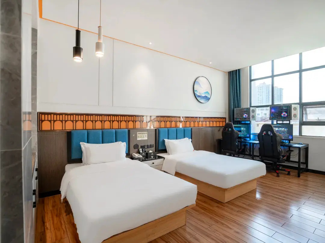Nai E-sports Hotel - Beihai