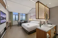 Moshang Qingya Hotel (Shenqiu Happy Town Branch) Hotels in Shenqiu County