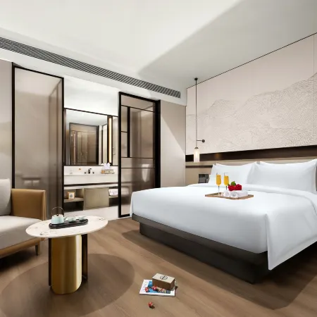 Anyang Oracle Hotel (Chinese Character Museum Huiwen Museum Branch)