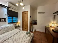 Bali Holiday Resort - balcón