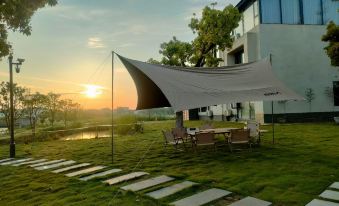 Kunshan Xinyuhuash Homestay (Shangmingdian)