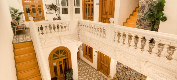 Happiness Travel Homestay Hotéis em Kashgar