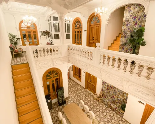 Happiness Travel Homestay Hotels in Kashgar City