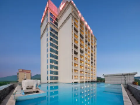 Songzhiguang Hotel Hotels in Changjiang