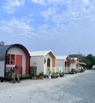 รูปภาพของนานา รีสอร์ท ที่พักแสมสาร