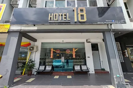 Hotel 18, Ipoh Aeon Mall