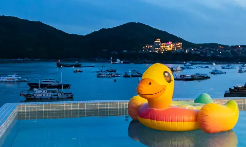 Sunset and Sea View Homestay in Early Summer (Zhangzhou Village Branch)