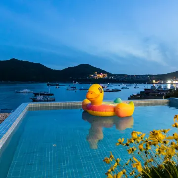 Sunset and Sea View Homestay in Early Summer (Zhangzhou Village Branch)