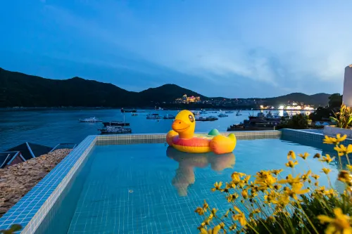 Sunset and Sea View Homestay in Early Summer (Zhangzhou Village Branch)