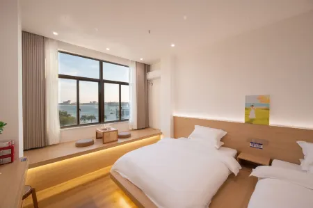 Banshan Ferry Homestay in Meizhou Island (Mazu Ancestral Temple Store)