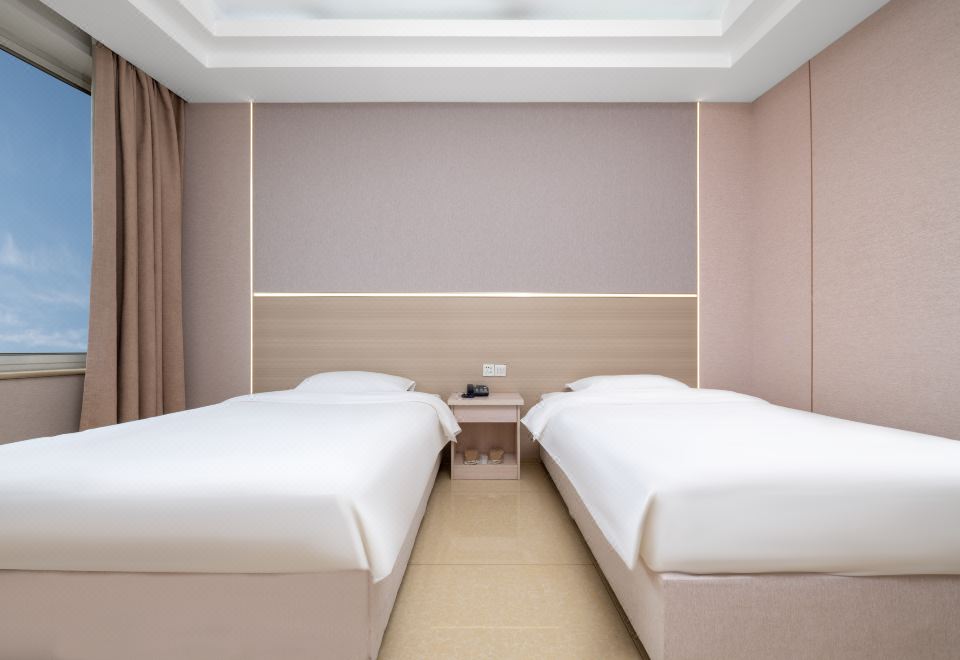 Jiari Shizhong HotelOver view