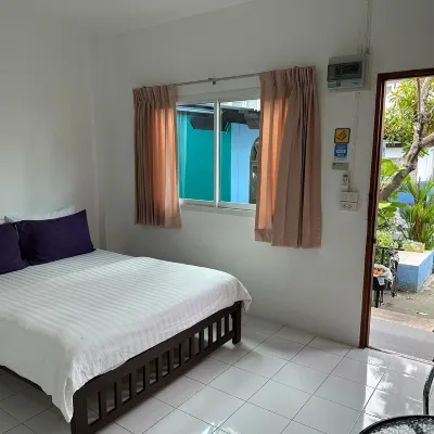 D Heart Homestay Отели рядом с достопримечательностью «Дон Муанг»