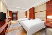 Licai Tianxi Hotel - balcony