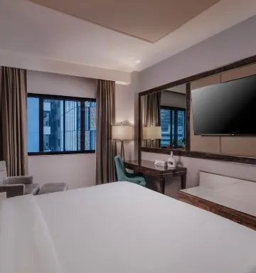 ห้องดีลักซ์