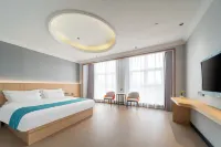 Xilaideng Hotel Hotels in YueCheng Commercial Area