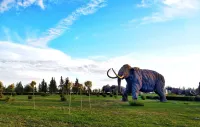Hulunbuir Jalainur Dongfang Kuaiche Hotel (Mengma Park) Hotels in Hulunbuir
