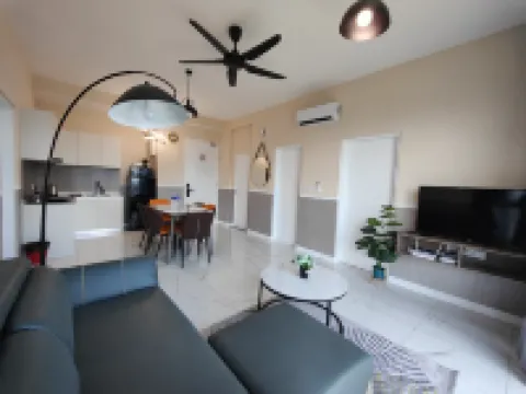 Cubic Botanical Suites by HomeBrickz