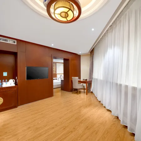 Haobin Holiday Inn (Harbin Railway Station Museum Subway Station) Hotels in Harbin