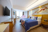 Vienna Hotel (Wuhan High speed Railway Station Honggangcheng Subway Station Store) - Ramah Hewan Peliharaan