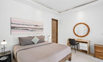 Modern 2Br Villa w/ Private Pool in Seminyak