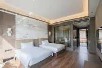 Lujiang Yefushanju Residence Resort Hotel Hotels in Lujiang