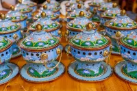 Hulunbeier Huhe Noor Hotel - breakfast