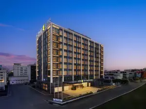 Home2 Suites by Hilton Dongguan Shipai