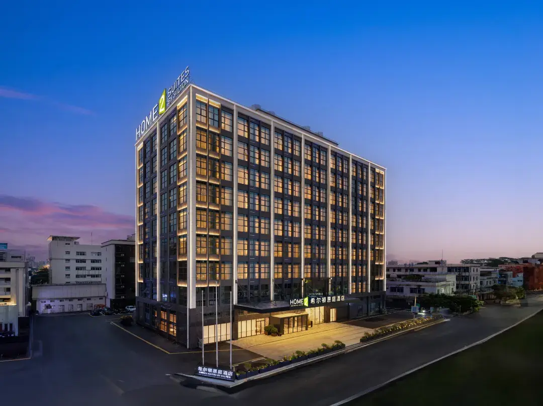 Home2 Suites By Hilton Dongguan Shipai - Dongguan