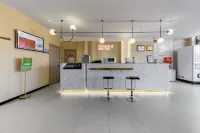 Shankee Hotel (Tongliao Holingol Railway Station Huolinhe Night Market) - parcheggio