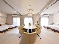 Doutonboricrystalhotel3 Hotels near Chuo Ward