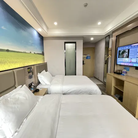 Xinfeng Orange Source Hotel Ξενοδοχεία στην πόλη Σινφένγκ
